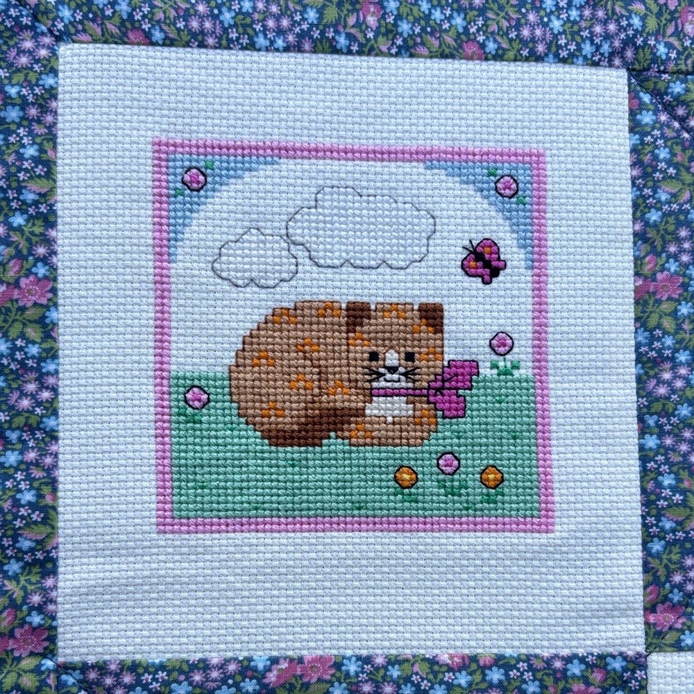 Patchwork Quilt - Picture 6 of 13